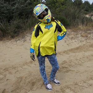 Meet your Posher, Jamie